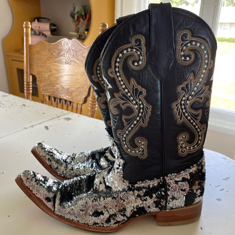 Womens Donaldo Boots